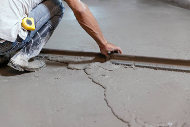 Best Concrete Foundation Repair in Blue Mound, TX