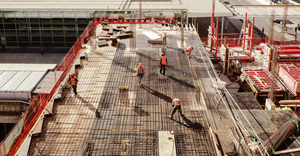 Best Commercial Concrete Services in Blue Mound, TX