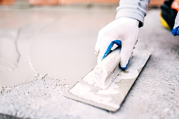 Best Residential Concrete Solutions in Blue Mound, TX